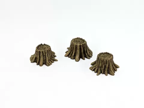 Stump for Gloomhaven
