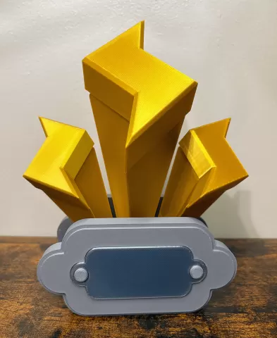 Lightning Cup Trophy