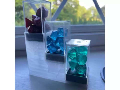 Dice Stairs
