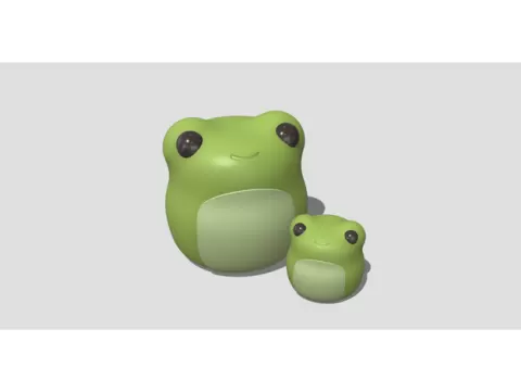 Frog Blob
