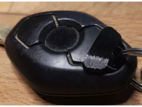 E46 FON button protector