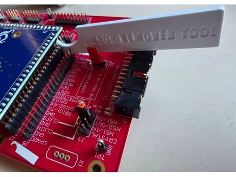 CW308 UFO Target Removal Tool Chipwhisperer