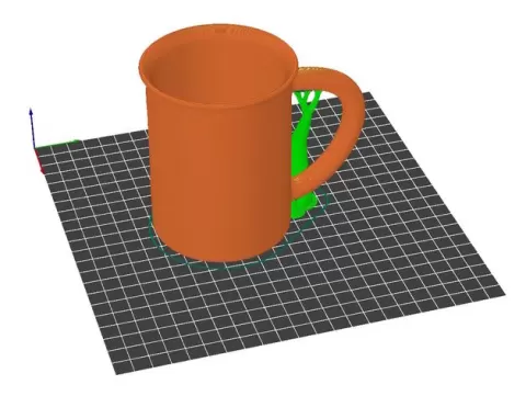Endtas Mug
