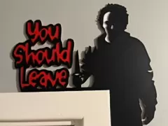 Michael Myers Door Frame Hanger By Layer