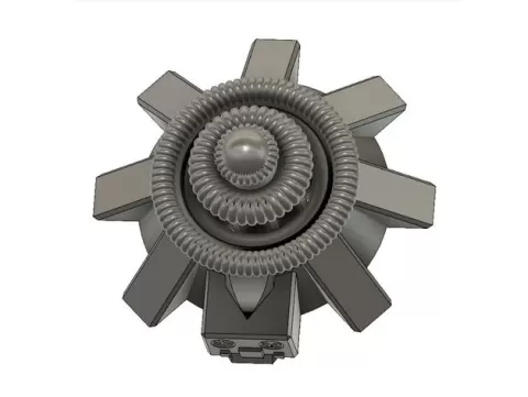 WH40K Sci-Fi Generator