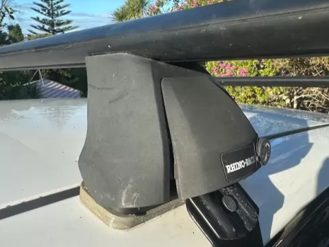 Foot replacement for Rhino Rack M367
