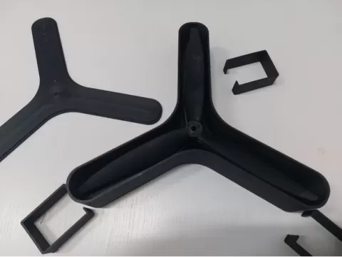 10-inch propeller case