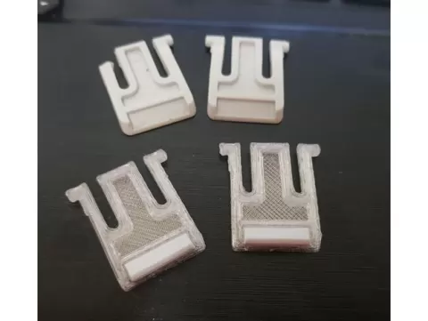 Logitech Keyboard Legs