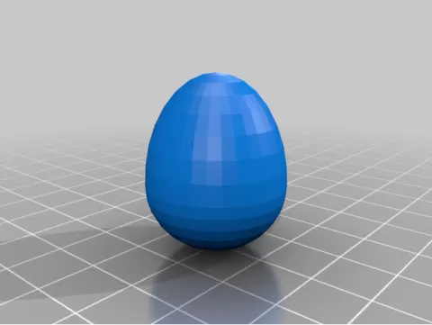Parrot Egg