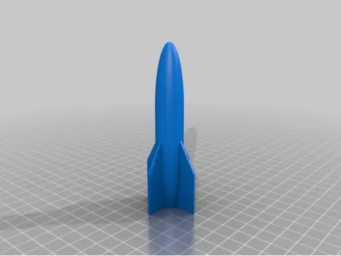 Toy Rocket