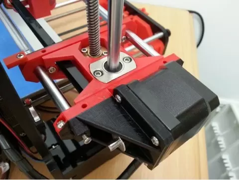 Anet A6 Z-Carriage (modular, parametric)