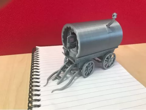 Vardo Caravan