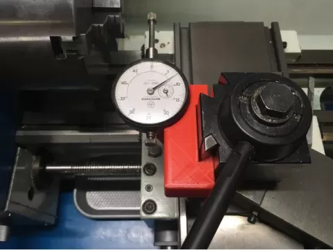 Toolpost Indicator Holder (AXA)