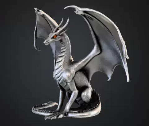 whole dragon