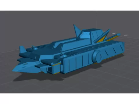 Drost Dropship