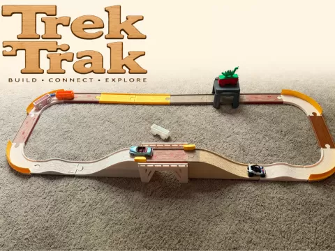 Trek Trak - Universal Track System