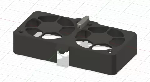 Core One /+ /L Thermistor mounting Variant