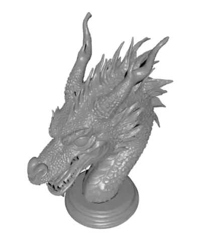 dragon head 2