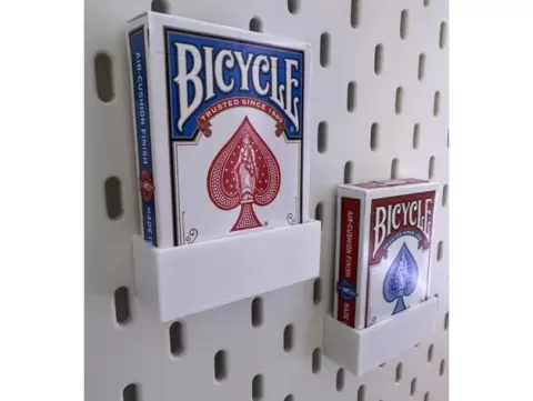 IKEA SKADIS Card Deck Holder