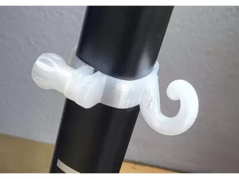 Hook for Xiaomi 6 e-scooter