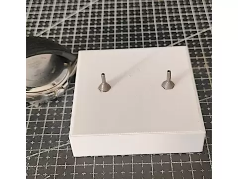 Watch case opener (parametric)