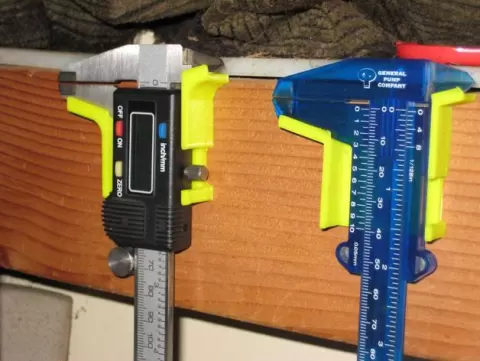 Digital Caliper Holder