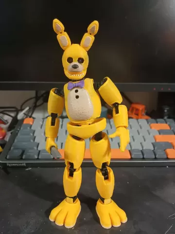 SpringBonnie 13
