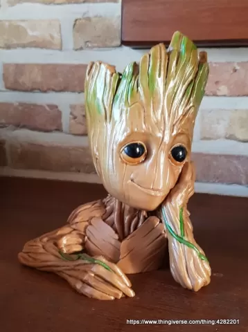 Baby Groot