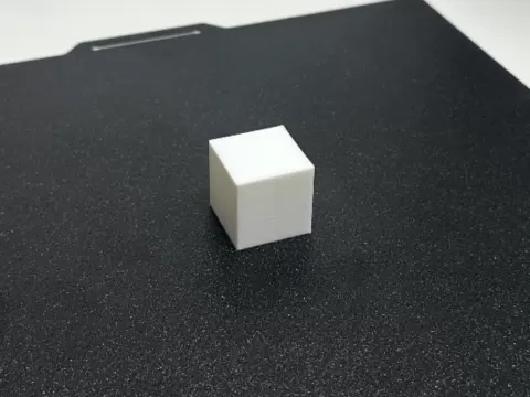 Würfel Test Druck
