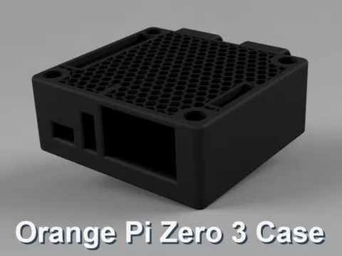 Orange Pi Zero 3 Case