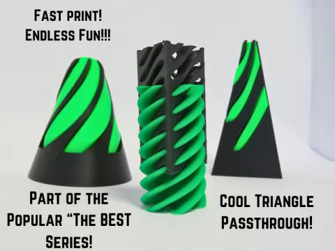The BEST Triangle Passthrough