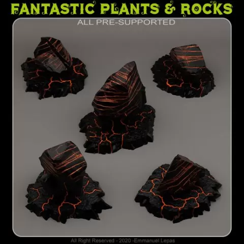 DEMONIC BASALT