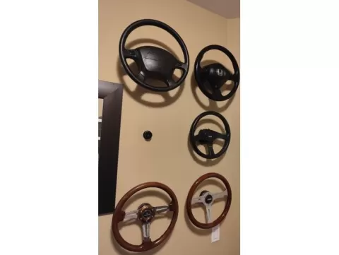 Honda Steering Wheel Mounts