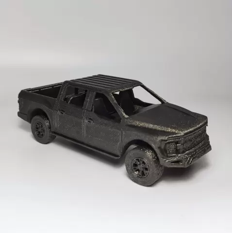 Print in Place Ford F-150 Raptor 2021