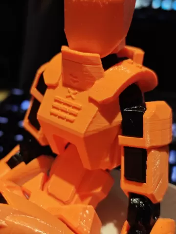 Dummy 13 LSTR Engineer Armor