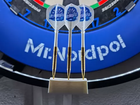 Dart Holder Target Corona Ringlight