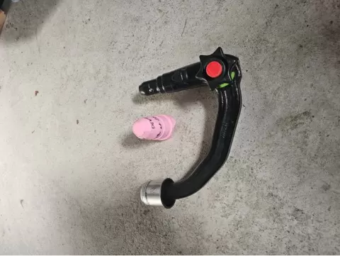 Tesla TM3 Trailer Hitch Protection Cap