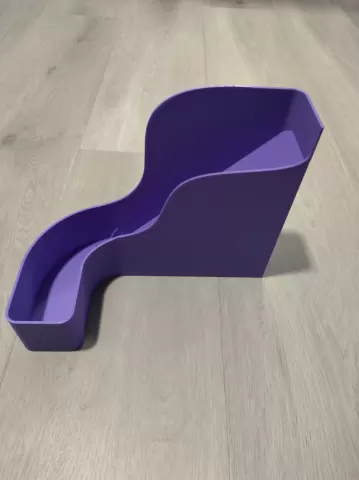 Bambu P1S Poop Chute