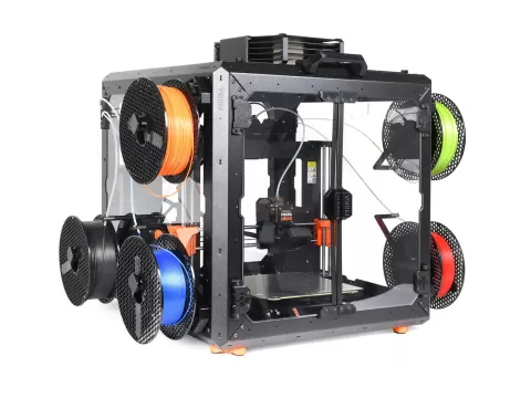 MMU3 Enclosure addon