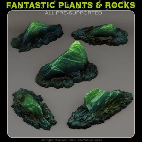 AGAMOT'S STONES
