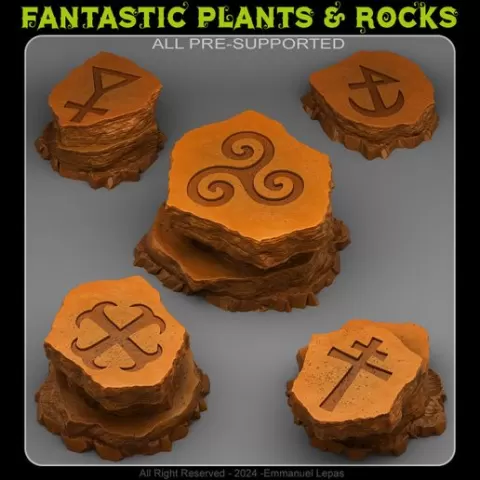 GAELIC STONES