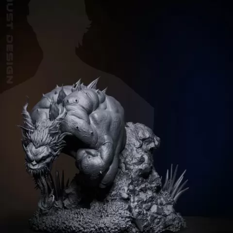 JOKER ABSOLUTE ZEZ BUST