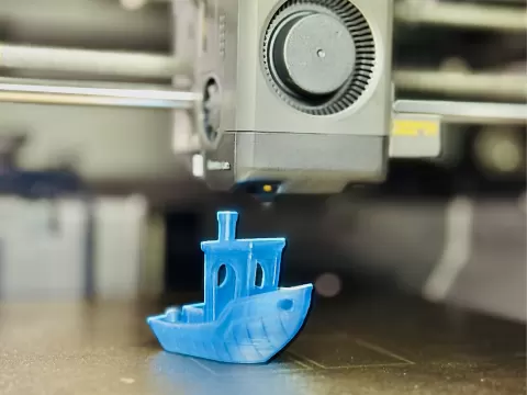 Benchy - PETG Quality Optimised
