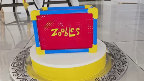 Zooble Box