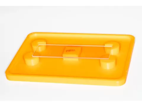 Microscope Slide Prep Tray