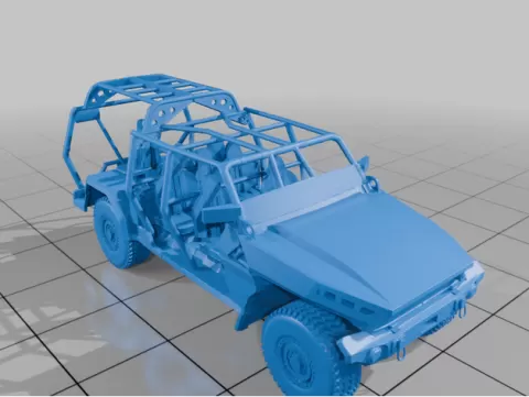 M1301 Chevy ISU