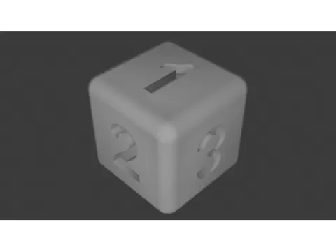 6 Sided Dice