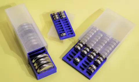 Small-Battery Cases (Parametric)