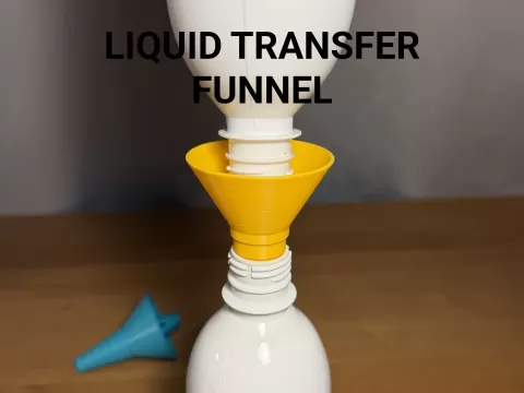 Liquid Transfer Funnel