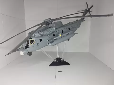 Calibre Router Style Flight Stand Base
